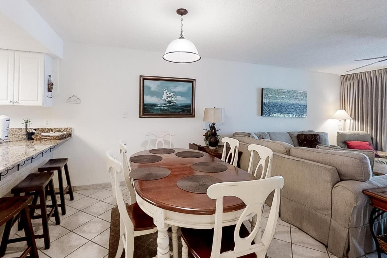 Lei Lani Tower 204 Appartement Orange Beach Buitenkant foto