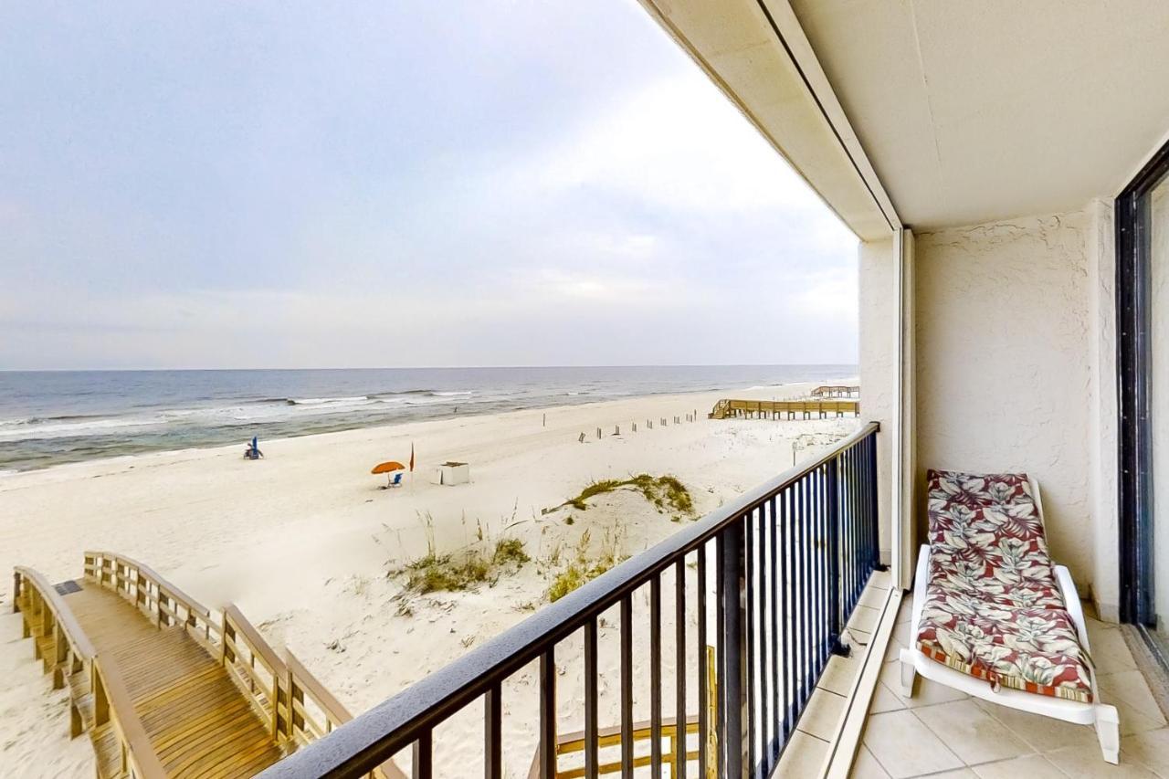 Lei Lani Tower 204 Appartement Orange Beach Buitenkant foto