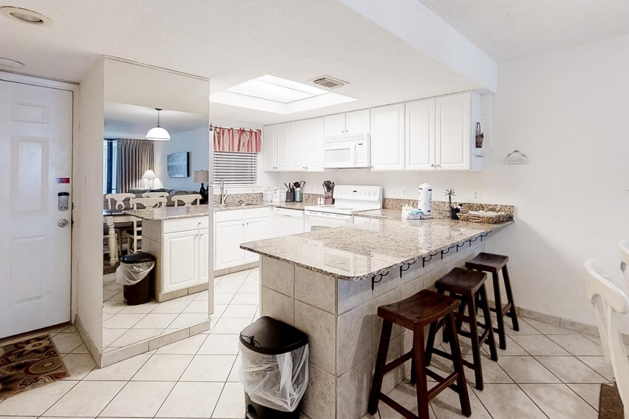 Lei Lani Tower 204 Appartement Orange Beach Buitenkant foto